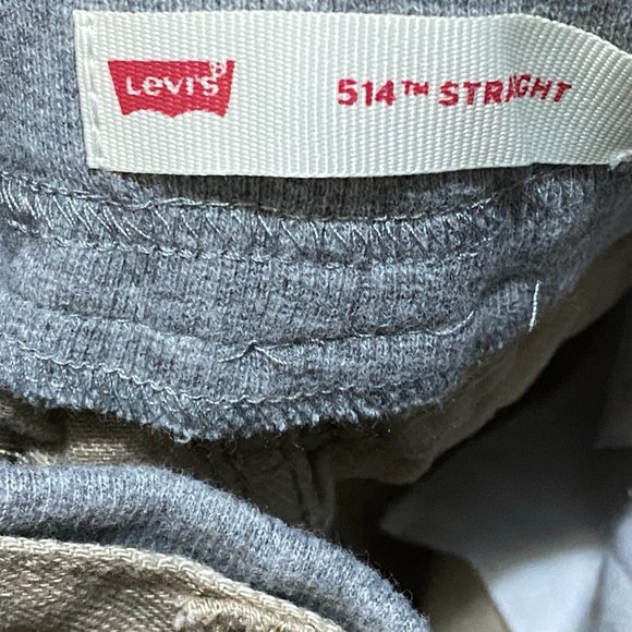 Levi's 514 Baby Straight Pant Size 6-9 Months (PRE-LOVED) - Picture 6 of 8